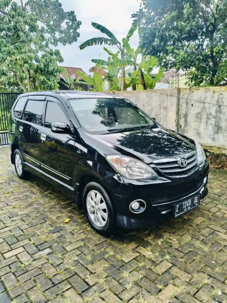 Avanza S 1.5 Manual orginal