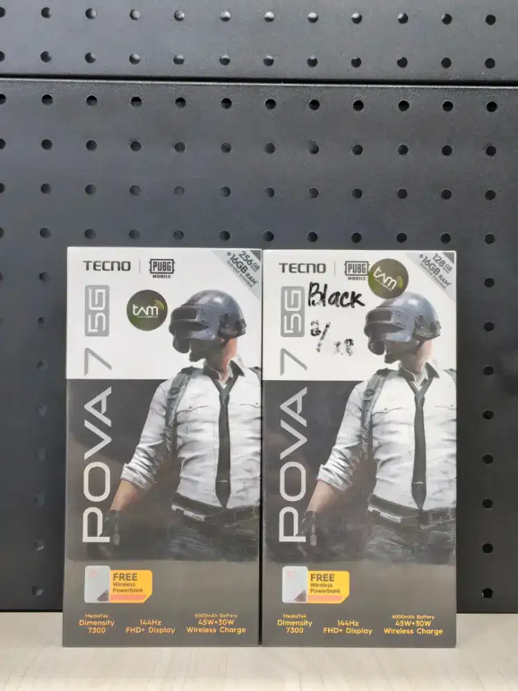 Tecno Pova 7 5G