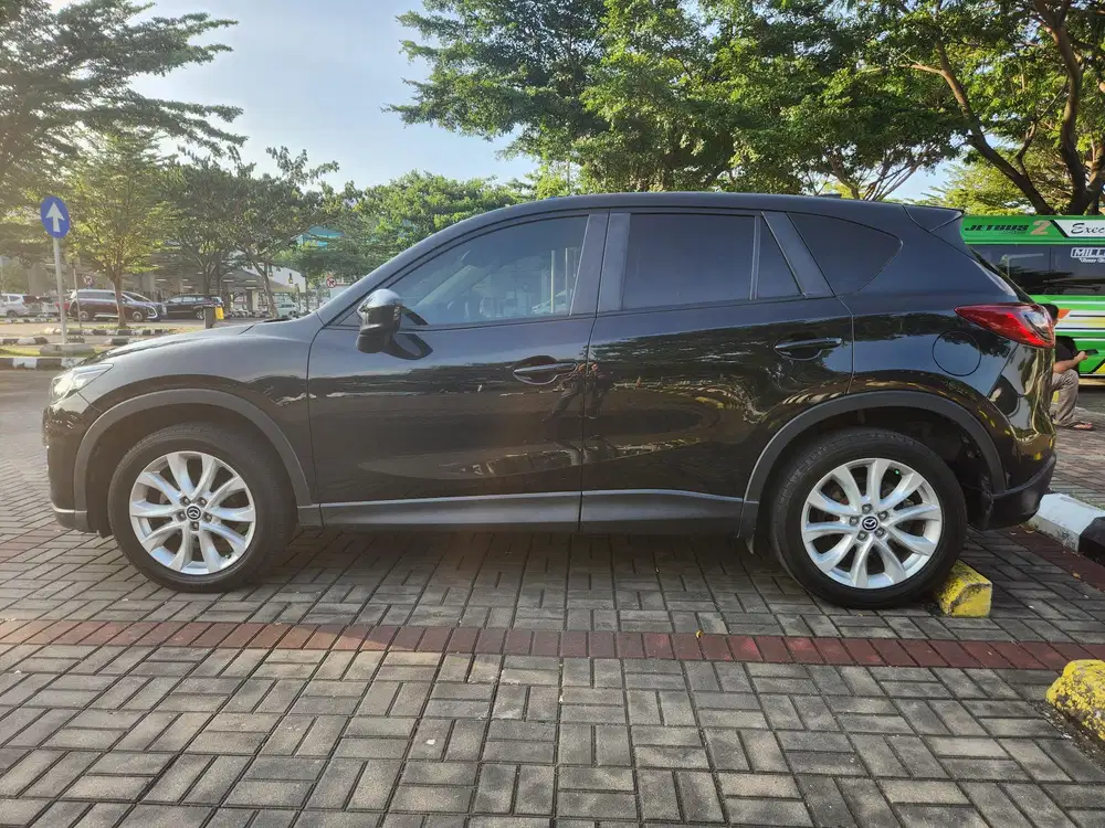 Mazda CX-5 2012 Bensin