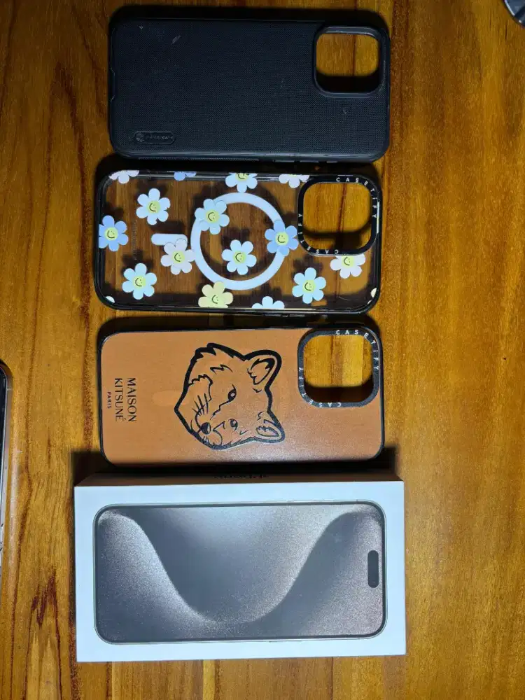 Iphone 15 Pro Max 256gb ex IBOX Natural Titanium