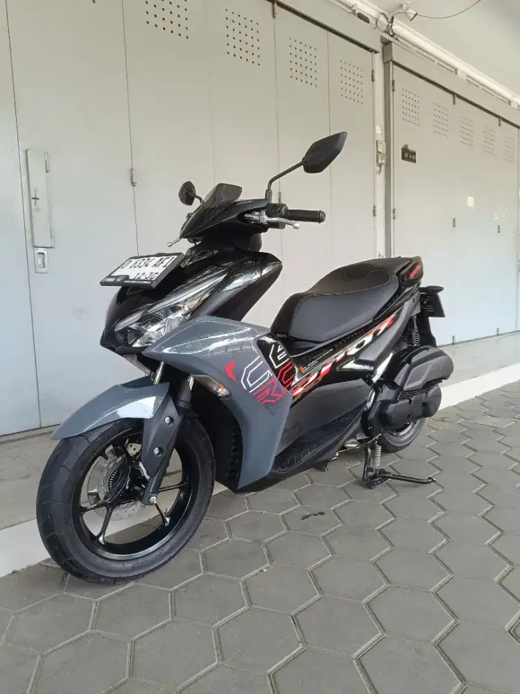 Yamaha Aerox 155 2025 mulus antik
