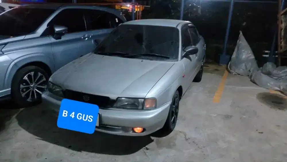 Suzuki Baleno 1997 Bensin