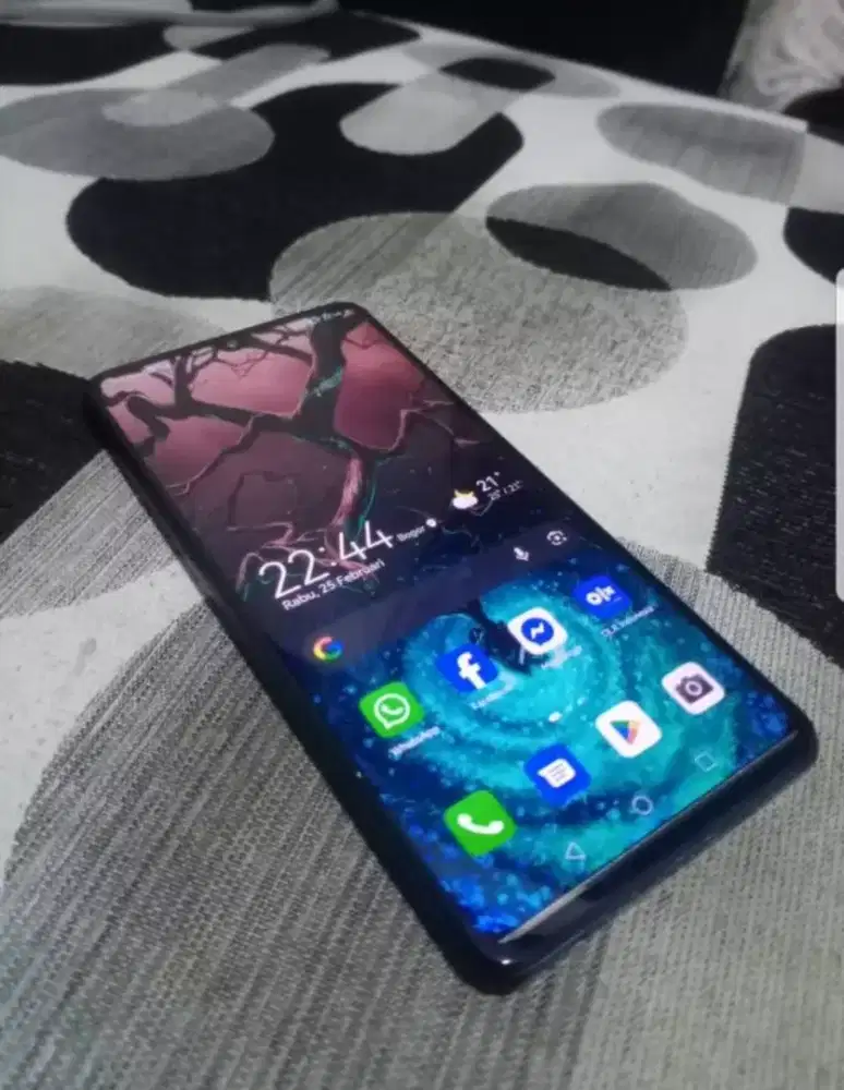 Huawei p30 leica ram 8/128gb bs tt cari kembalian