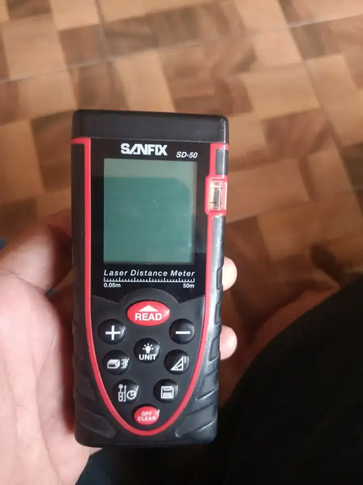 dijual Sanfix sd-50