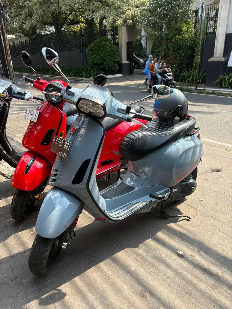 VESPA SPRINT S EDITION 2020