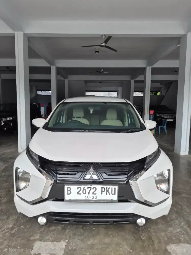 Xpander Gls Matic Tahun 2020