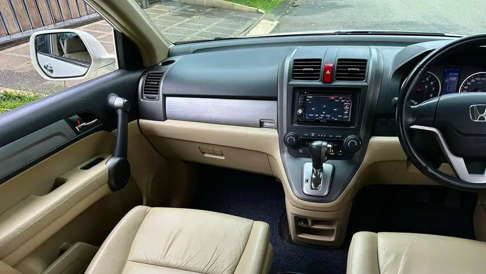 Honda All New CRV 2.4 I-VTEC Facelift NIK 2010