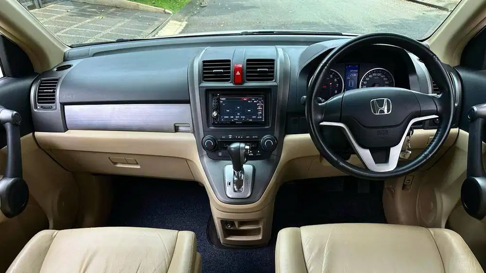Honda All New CRV 2.4 I-VTEC Facelift NIK 2010