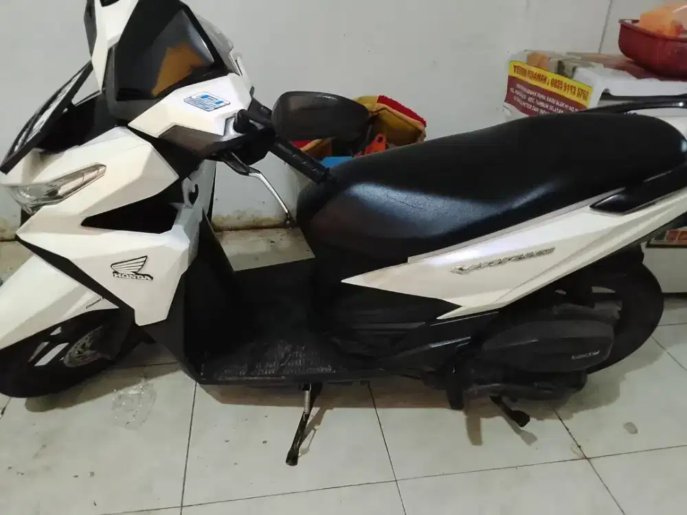 Jual Vario 150 CC Barang Istimewa
