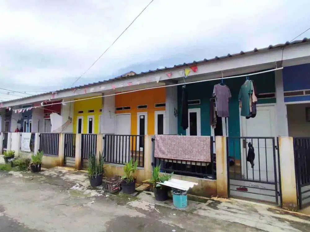 Jual cepat kontrakan 9 pintu hanya 1 M an saja