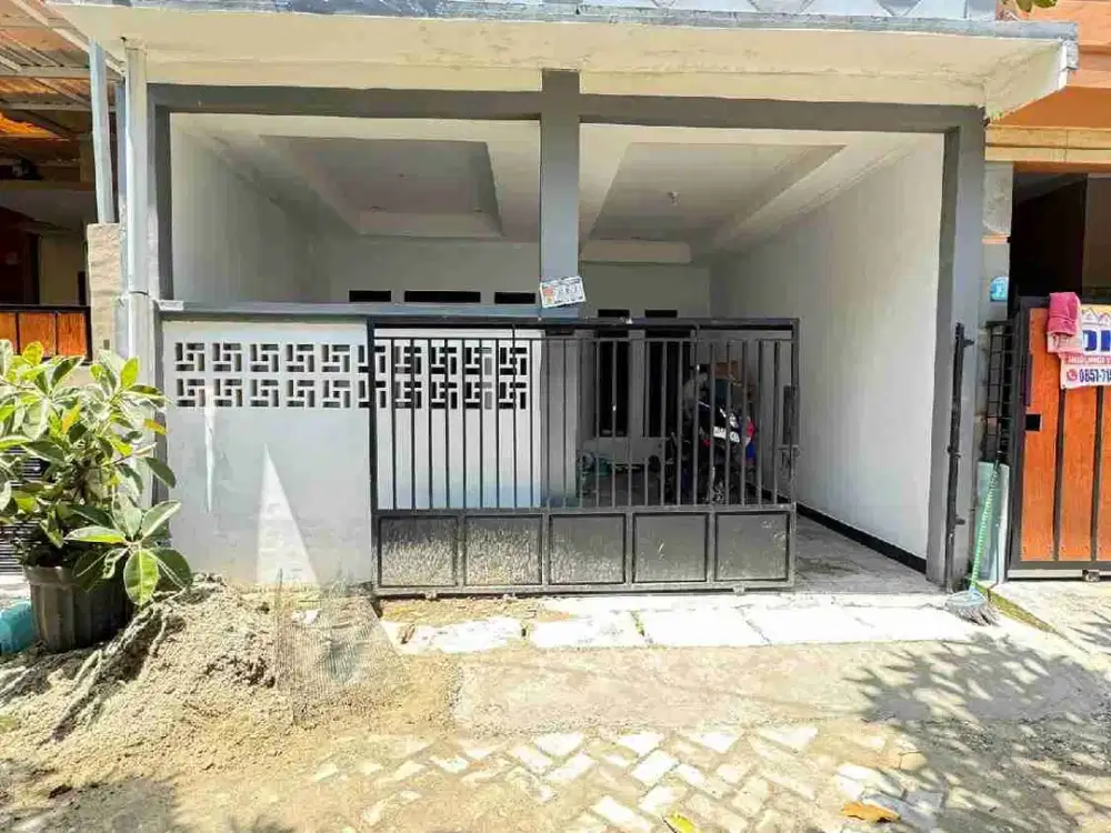 Perum Puri Mahoni Sepatan Tangerang