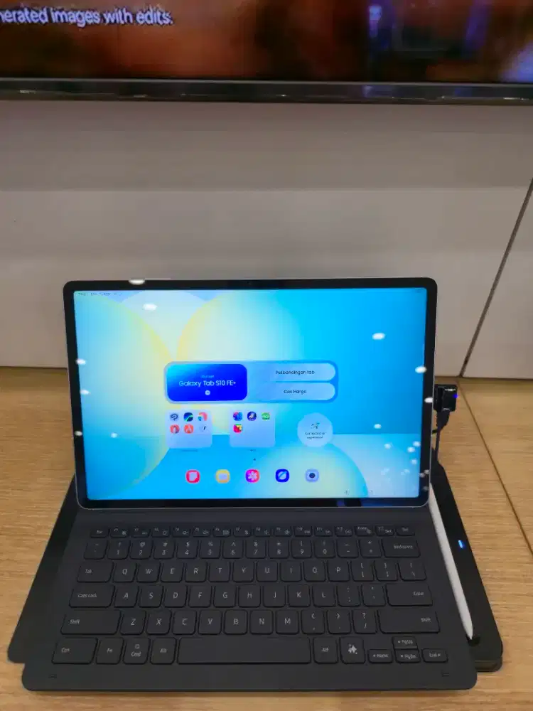 Samsung Galaxy Tab S10 FE+