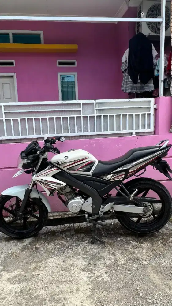 Yamaha Vixion 2013