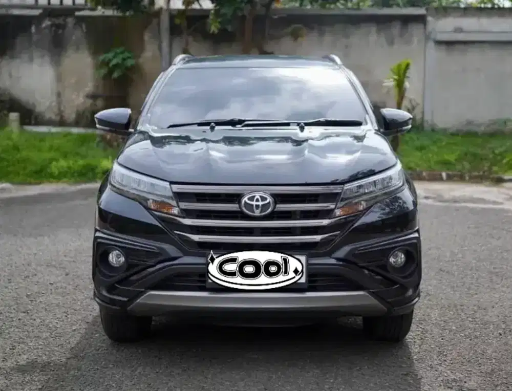 Toyota rush GR manual 2023