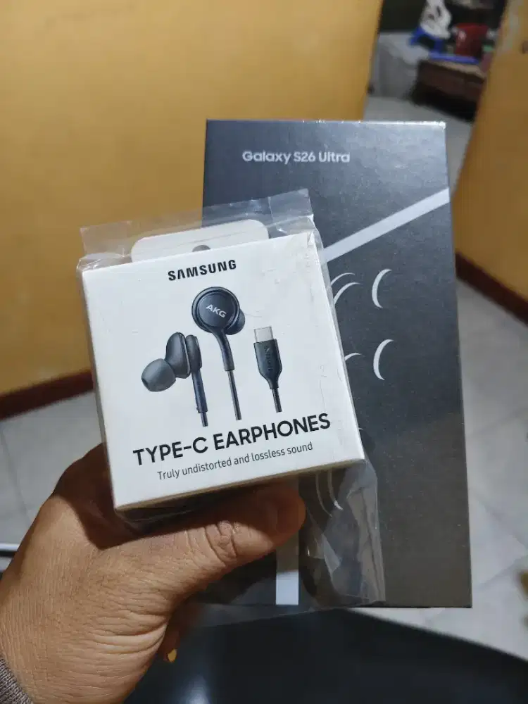 Jual/tt s26 ultra 512gb new sein