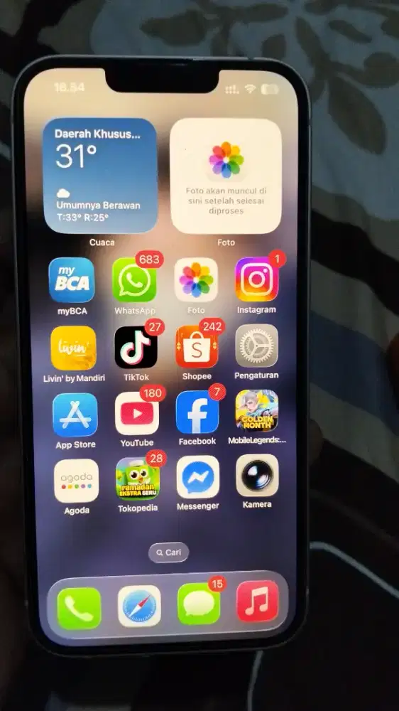 iPhone 13 bassic 128GB