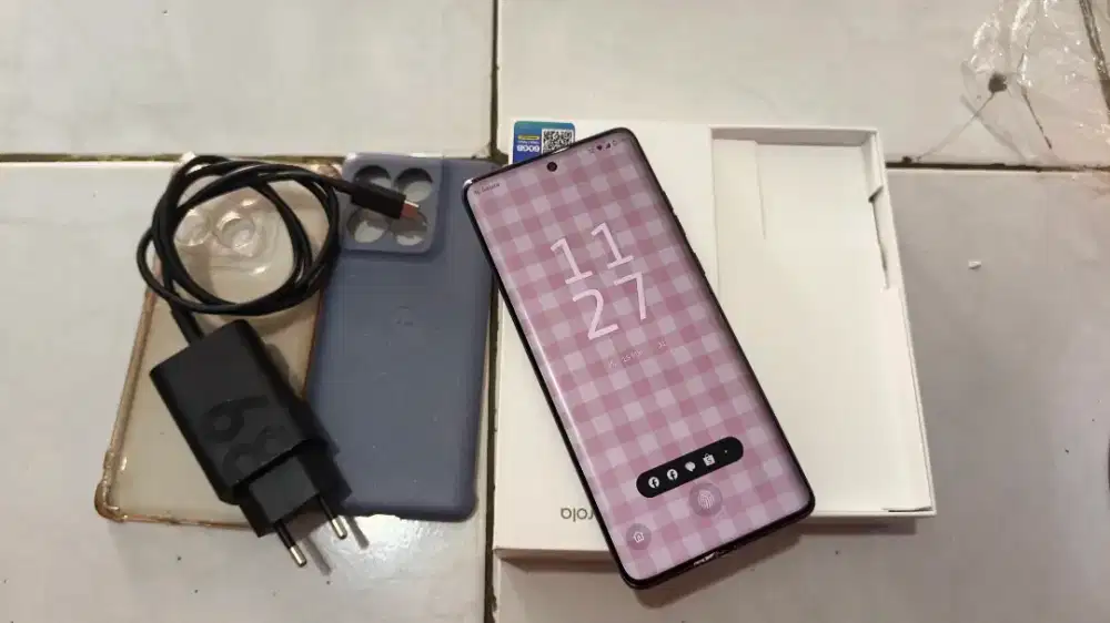 motorola edge 60 fusion