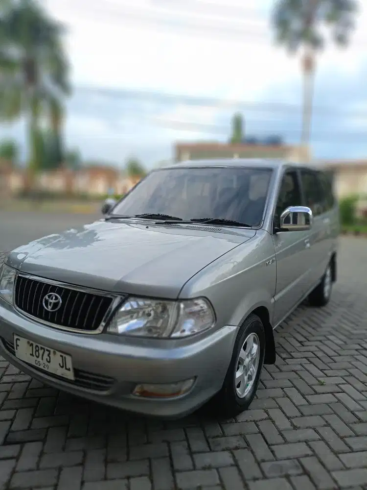 Toyota Kijang 2003 Bensin