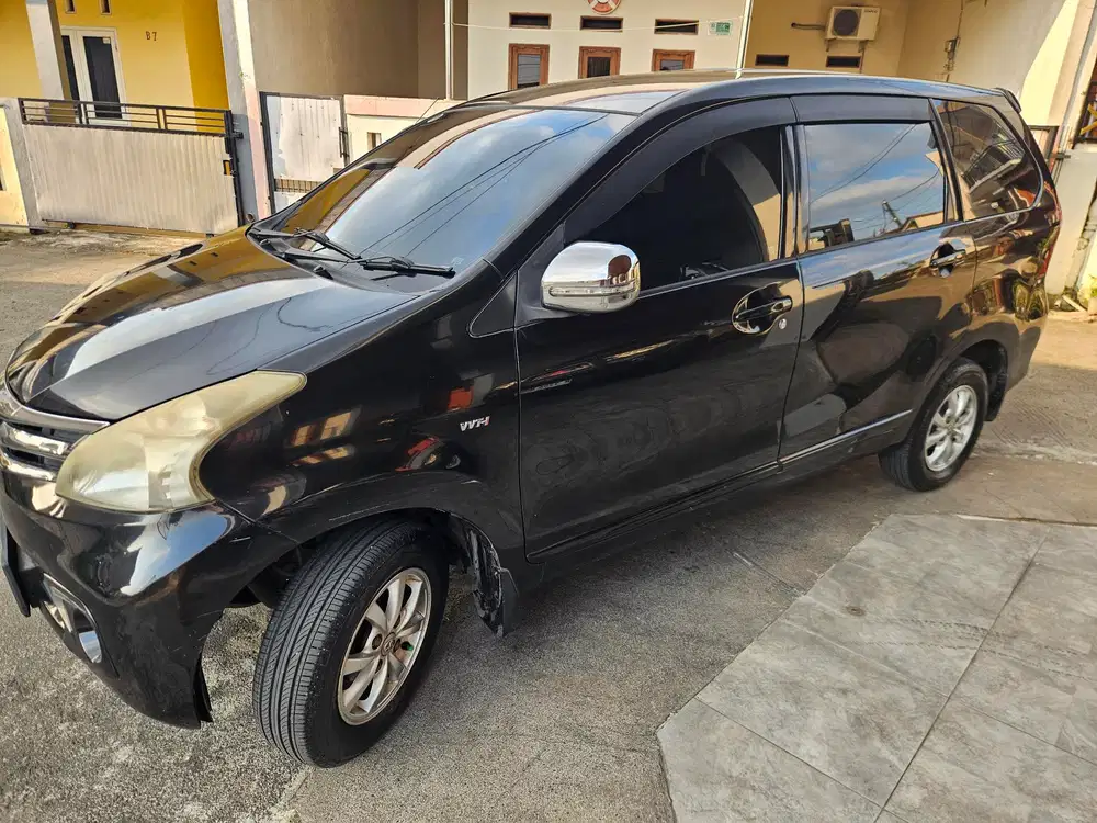 Toyota Avanza 2012 Bensin Matic G