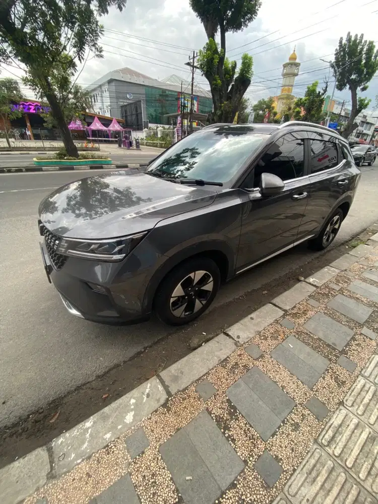 Wuling Alvez 2024 Bensin