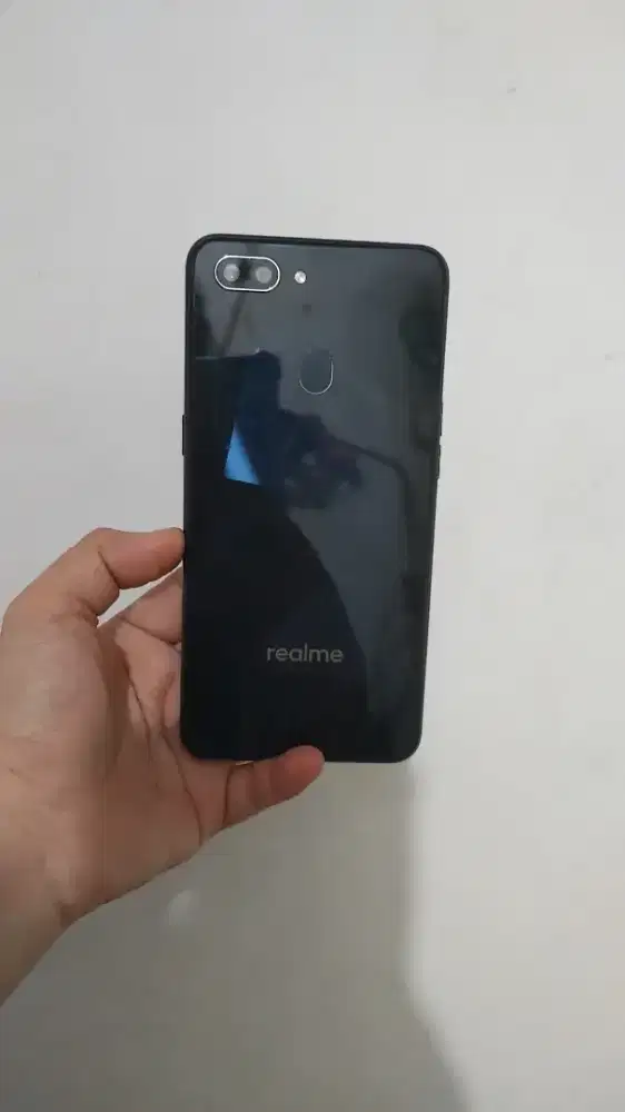 Hp Relame2 ram4 masih mulus Batangan