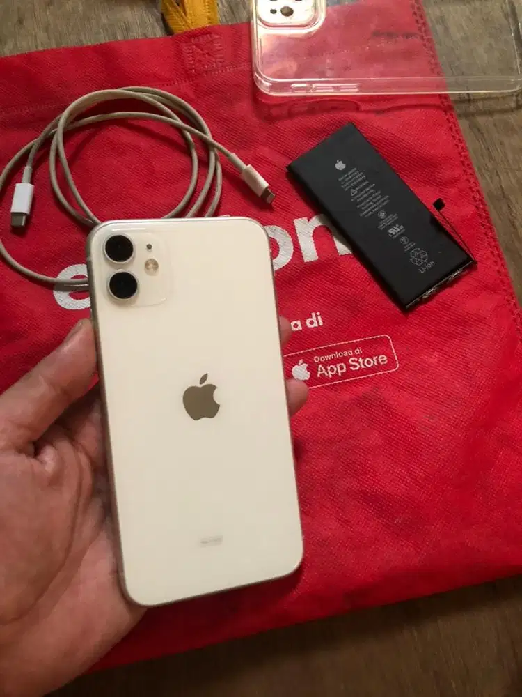 Iphone 11 128gb ibox hp cashan only