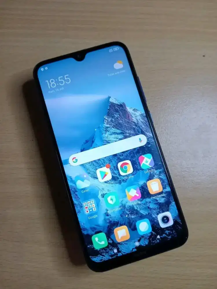 REDMI NOTE 7 3/32 JUAL/TT