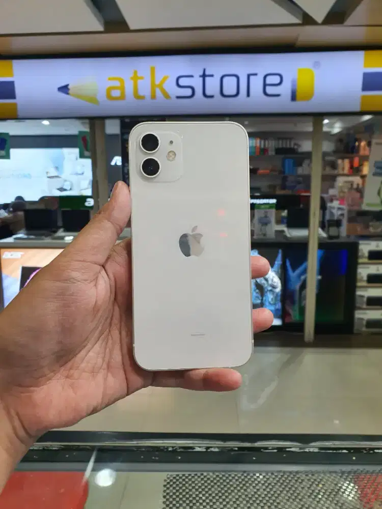 Iphone 12 128 GB Resmi Ibox