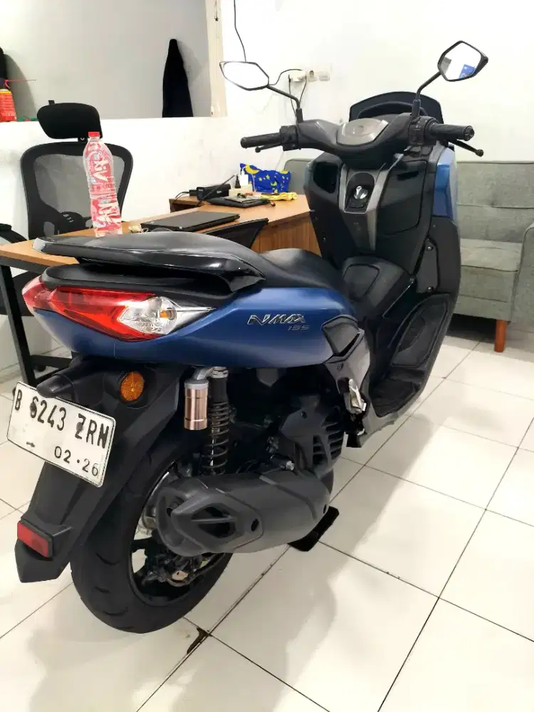 YAMAHA NMAX KEYLES CONECTED 155 2021 PJK PANJANG