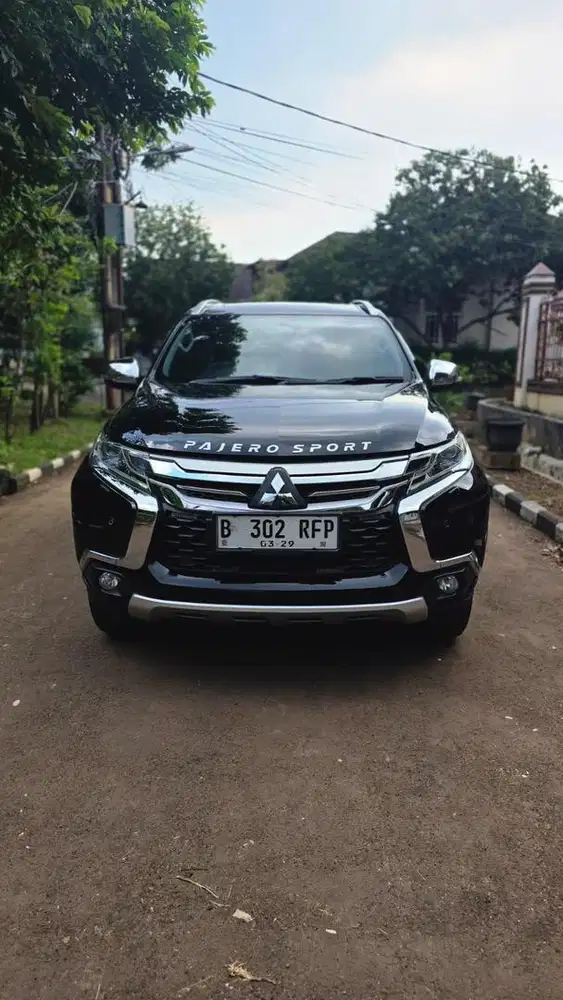 Mitsubishi Pajero Sport rockford  2019 Diesel