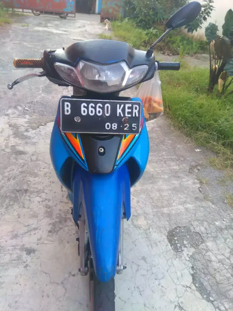 Suzuki shmas 110 CC B bks kota