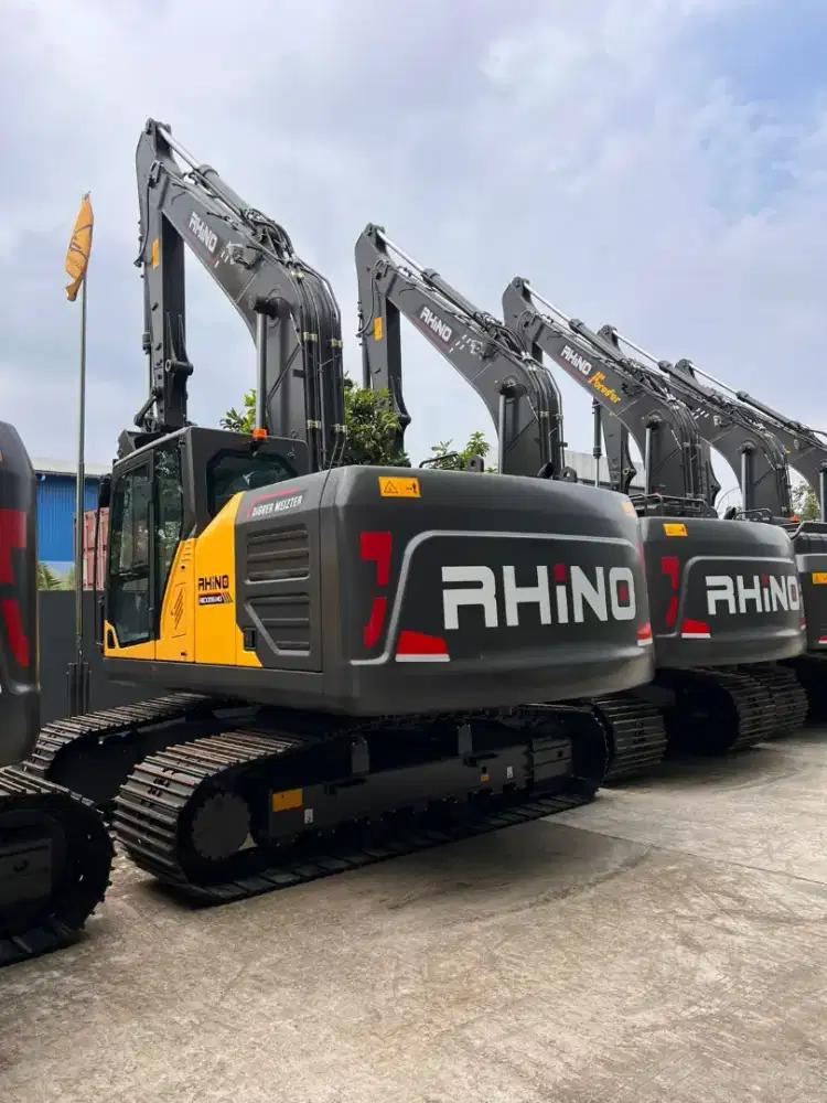 Rhino Excavator