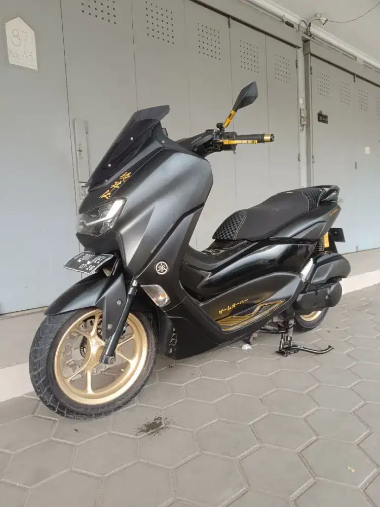 Yamaha nmax 2021