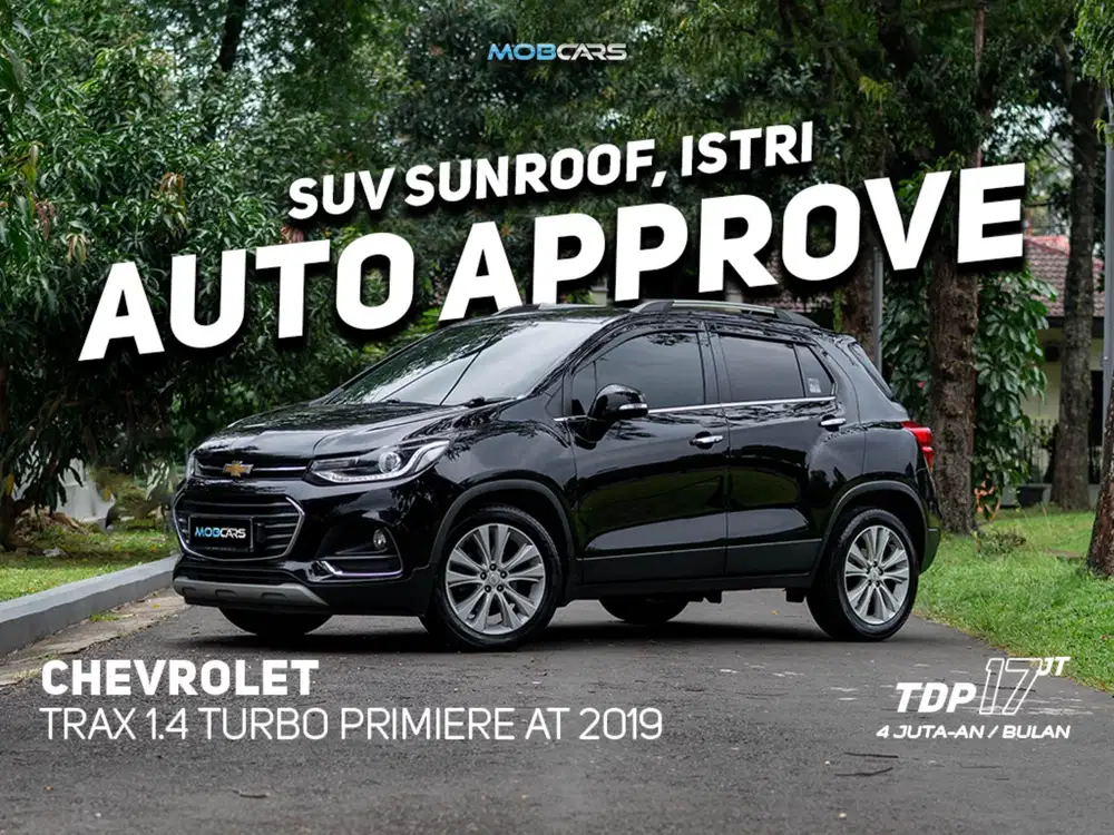 Chevrolet Trax 1.4 Premier Turbo AT 2019 | Idamaaaaan