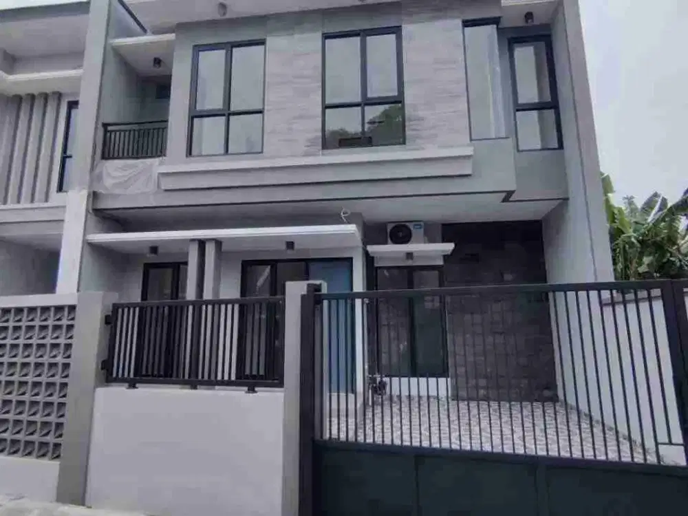 Rumah Baru 2 Lt Siap Huni
Lokasi Pakal Madya Asri Surabaya 
(Belakang Northwest Citraland)