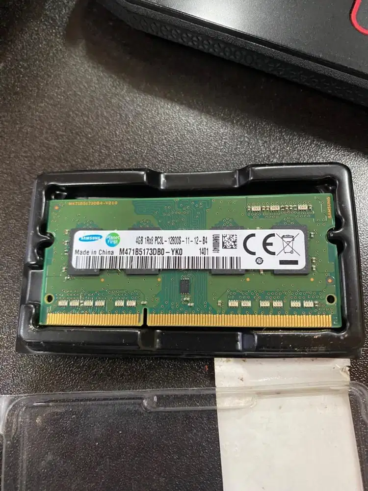ram laptop/sodimm ddr3l 4 gb copotan normal