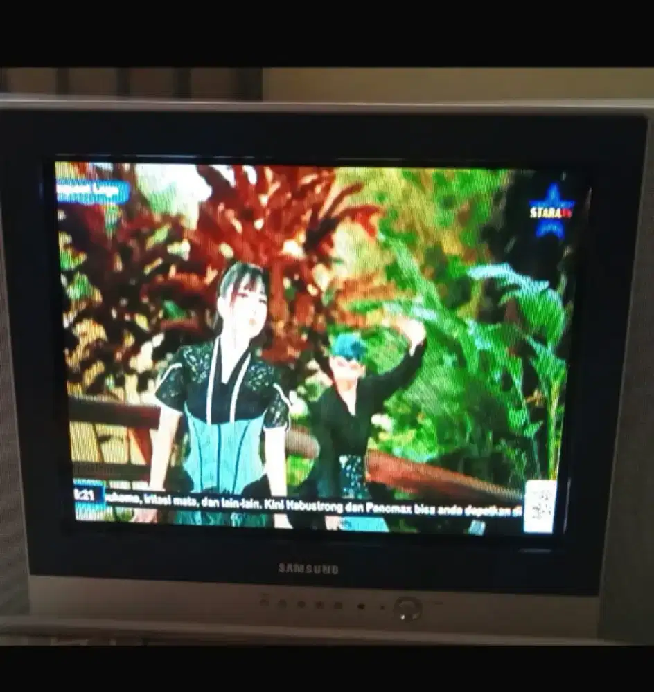 Jual tv SAMSUNG 21 inc normal siap.untuk d antar
