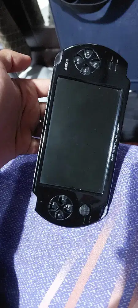 Console Game JXD 5000