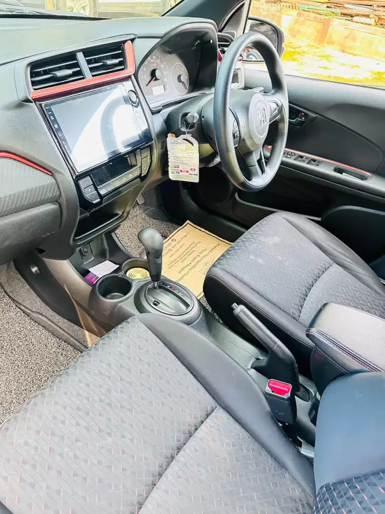 Honda Brio 2021 Bensin