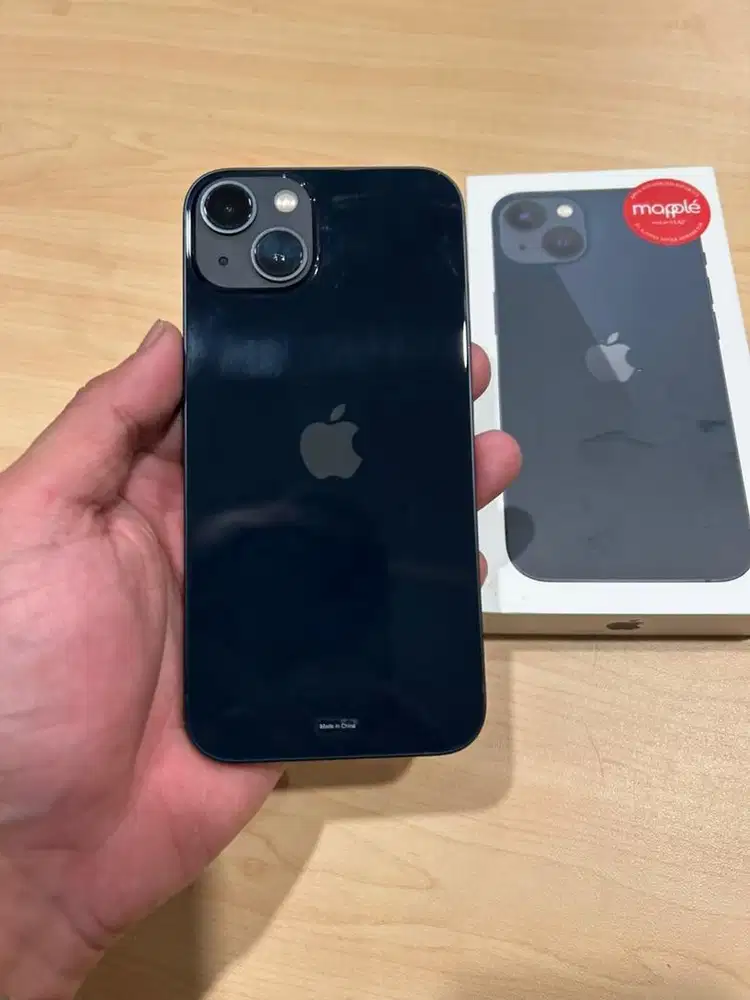 iphone 13 128gb garansi ibox