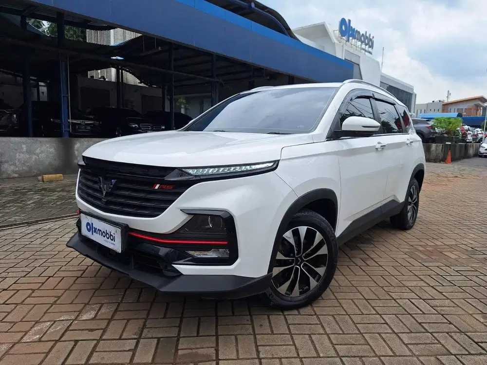 KM Low Pajak Hidup Wuling Almaz RS 2022 NZY