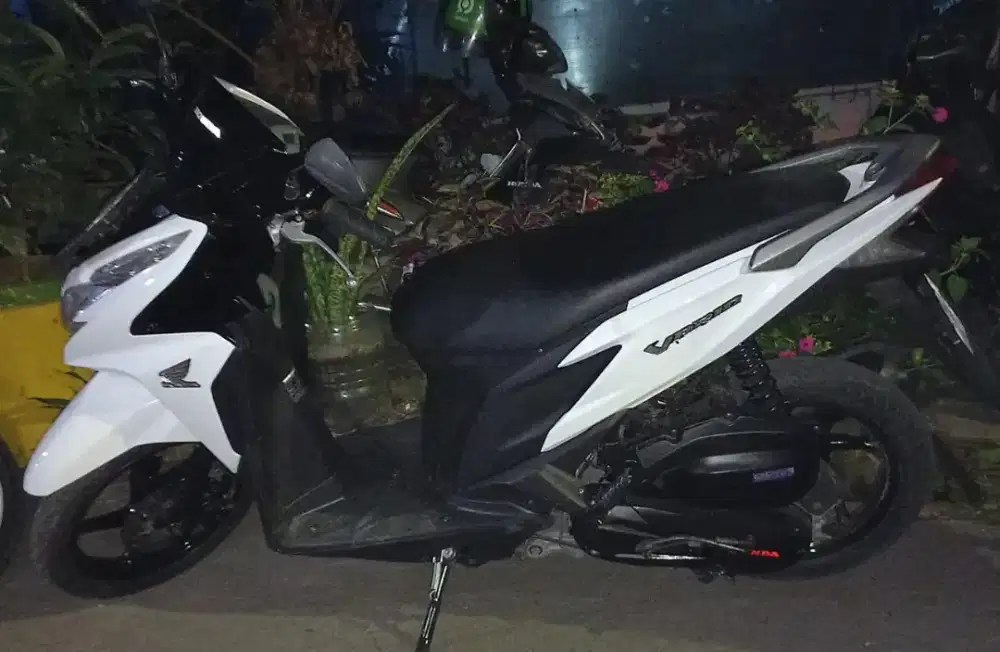 [DIJUAL] Honda VARIO 125 (2013) – RESTORASI TOTAL, Body Mulus Sehat