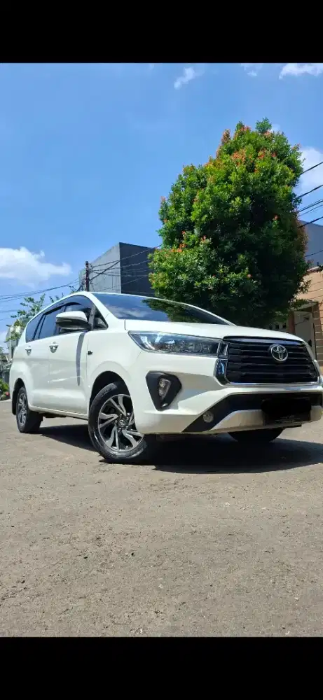 Toyota Kijang Innova 2021 Bensin
