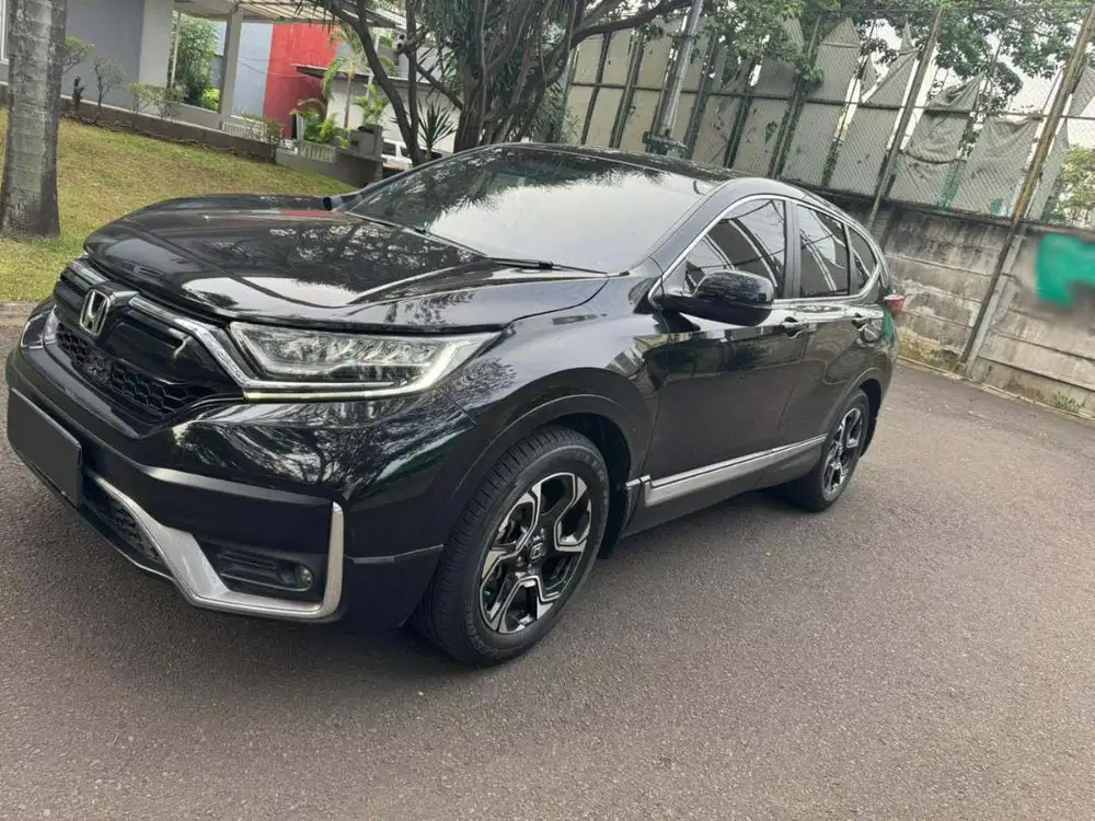 HONDA CRV CR-V 2.0 FACELIFT AT MATIC SUV HITAM GANJIL 2022
