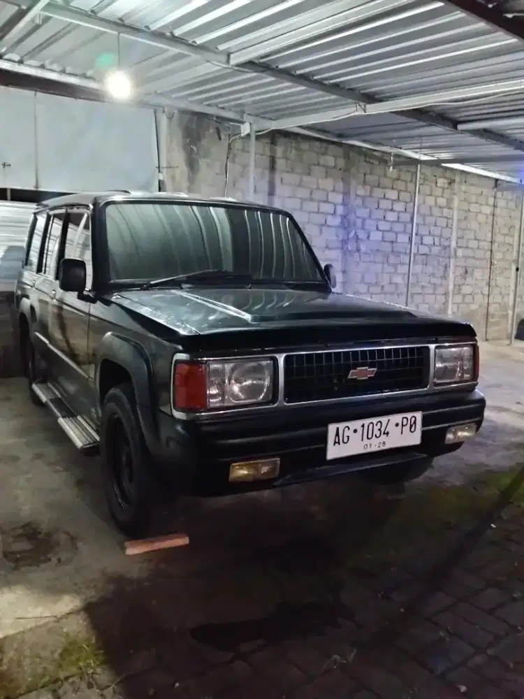 LANGKA‼️ANTIK JADUL‼️TROOPER‼️