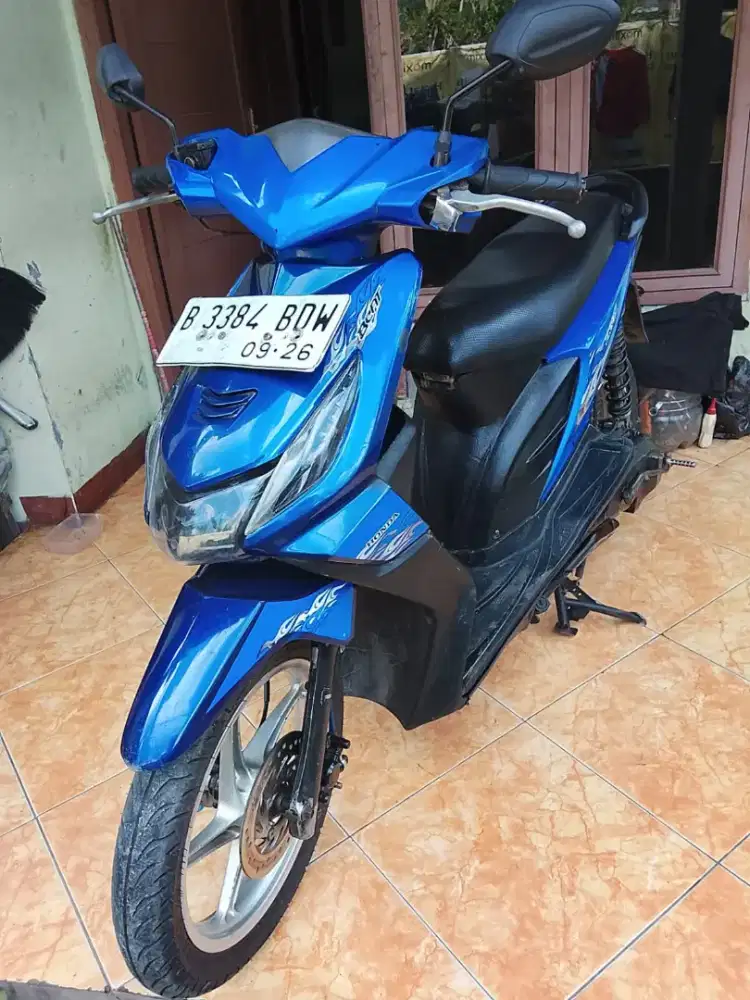 HONDA BEAT 2010
