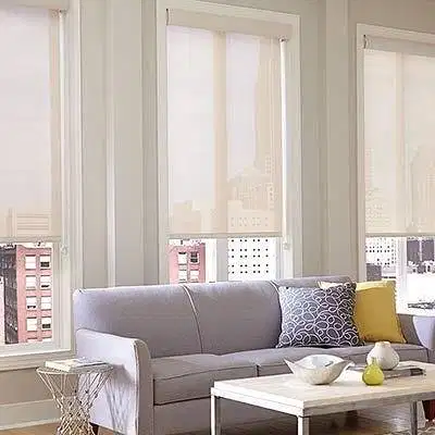 Gorden Model Roller Blinds Vertikal Blinds Kerey