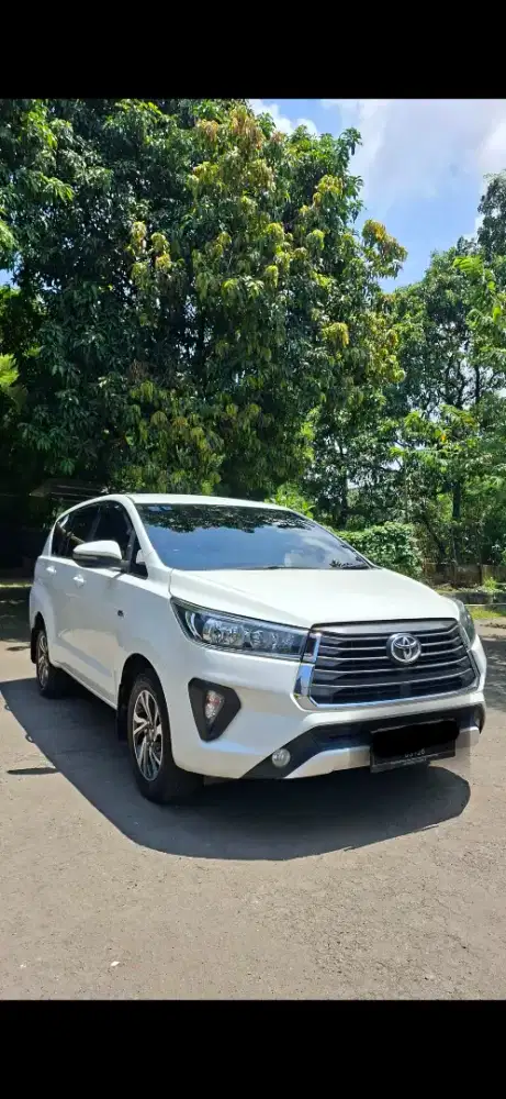 Toyota Kijang Innova 2021 Bensin