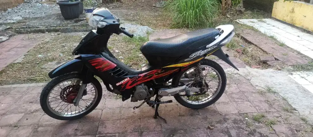 Shogun 125 R 2005