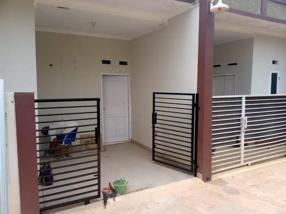 DIKONTRAKAN / DIJUAL RUMAH